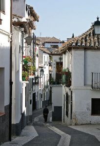 Things to do in Granada at night