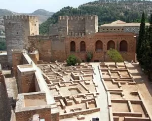 cosa vedere a Granada