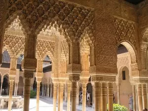 cosa vedere Granada