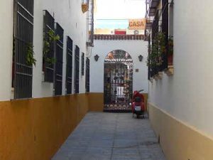 accommodation cordoba spain