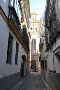 dove alloggiare a Siviglia