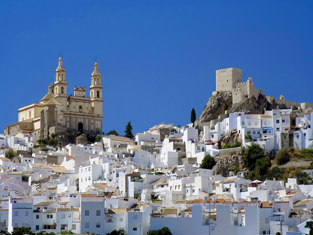 tour de andalucia