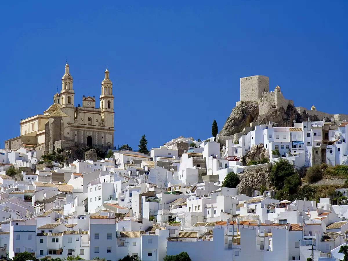 tour Andalusia