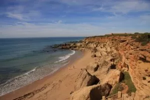 spiagge Andalusia