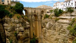 Andalusia three city itinerary