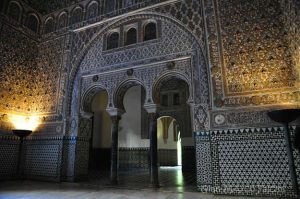 Alcazar tours