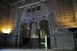 Alcazar Siviglia
