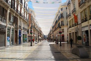 Malaga andalusia