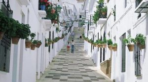 da Malaga a Cadice