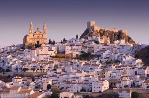 Andalusia itinerario