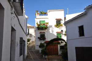 tour Andalusia in auto