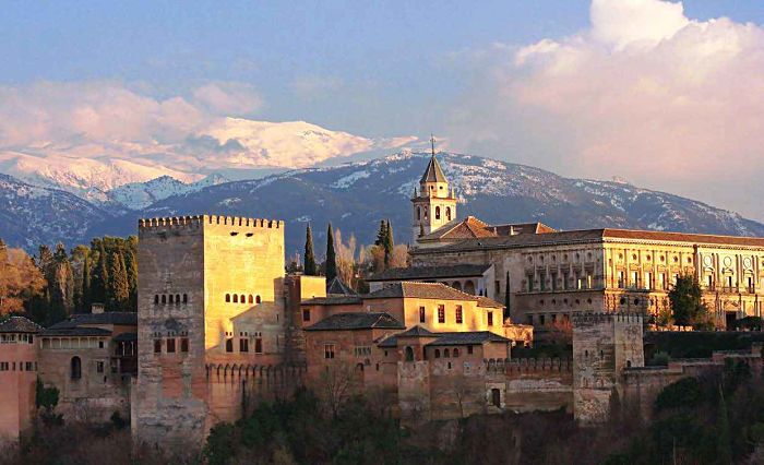 dove dormire a Granada