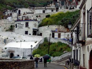 granada luoghi di interesse