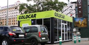 rent car Seville
