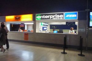 seville airport car hire