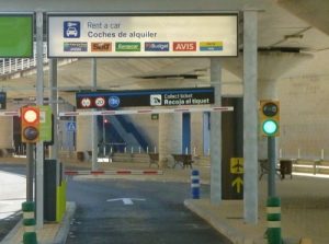 car hire from seville airport