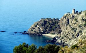 malaga to almeria drive