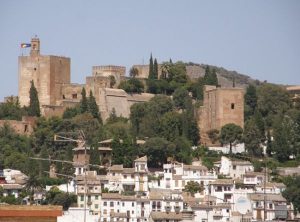 almeria malaga itinerary
