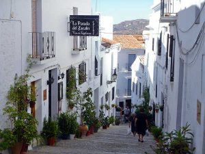 malaga to almeria
