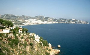 malaga to almeria road trip