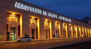 rental car malaga