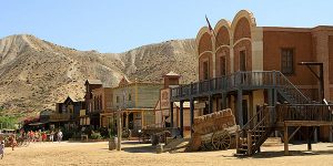 mini hollywood almeria