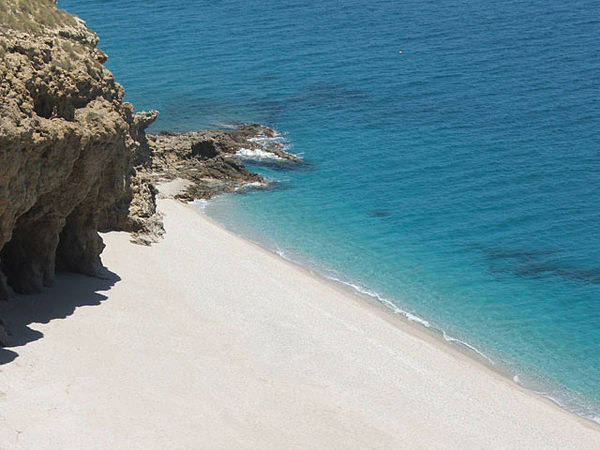 Playa de los muertos