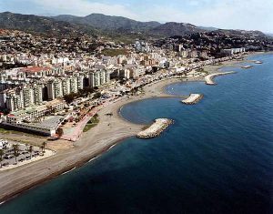almeria to malaga