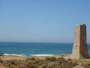 Fuengirola spiagge 