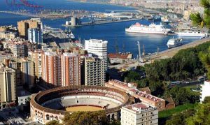 malaga flights spain