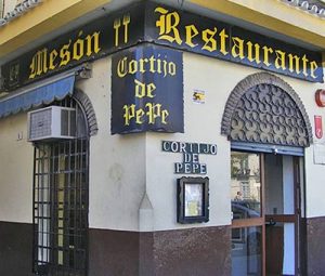 Malaga seafood restaurants