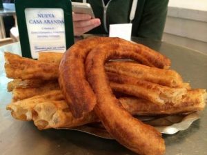 Where to eat in Malaga centro