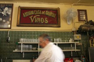 Where to eat paella in Malaga