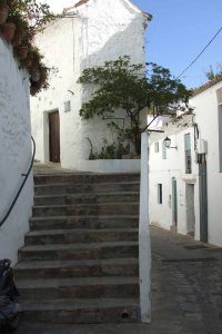 casares pueblo