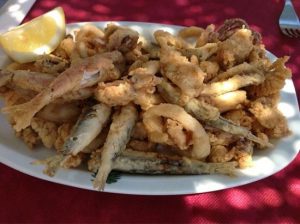 where to eat in Malaga Spain