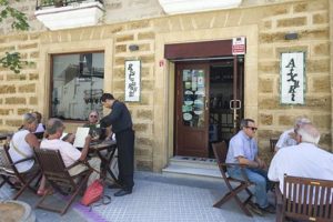 Cadiz best restaurants