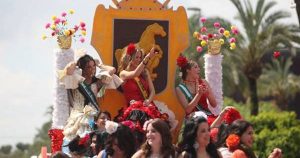 batalla de las flores cordoba