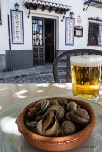 mangiare a Granada