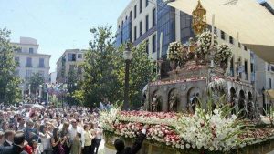feria granada