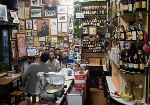 Restaurants in Cadiz Spain