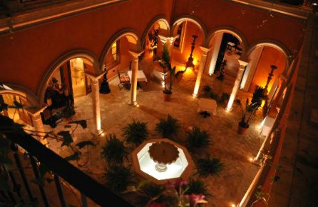 casa del poeta siviglia