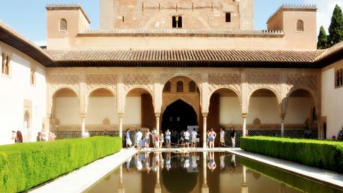 tour alhambra