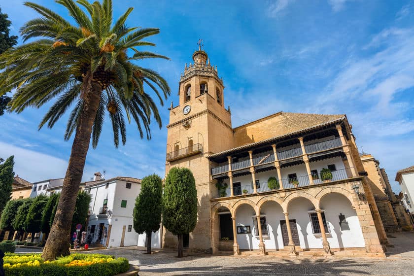 Ronda Spain tourist attractions