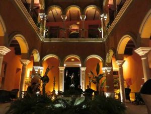 seville casa del poeta