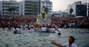 virgen carmen estepona