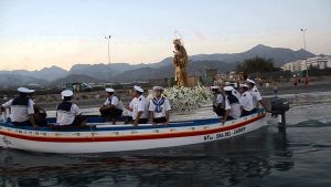 virgen del mar nerja