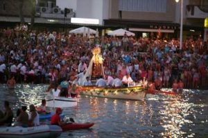 virgen del mar barbate