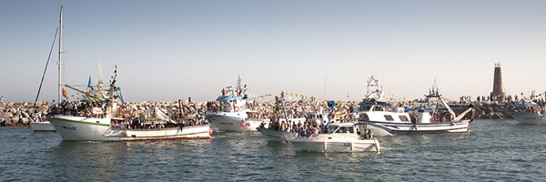 virgen del carmen marbella