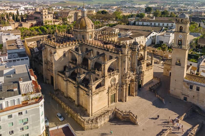 what to see in Andalusia