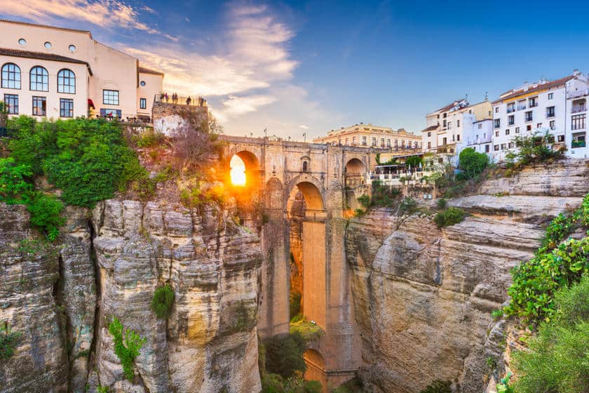 Andalusia tourist attractions